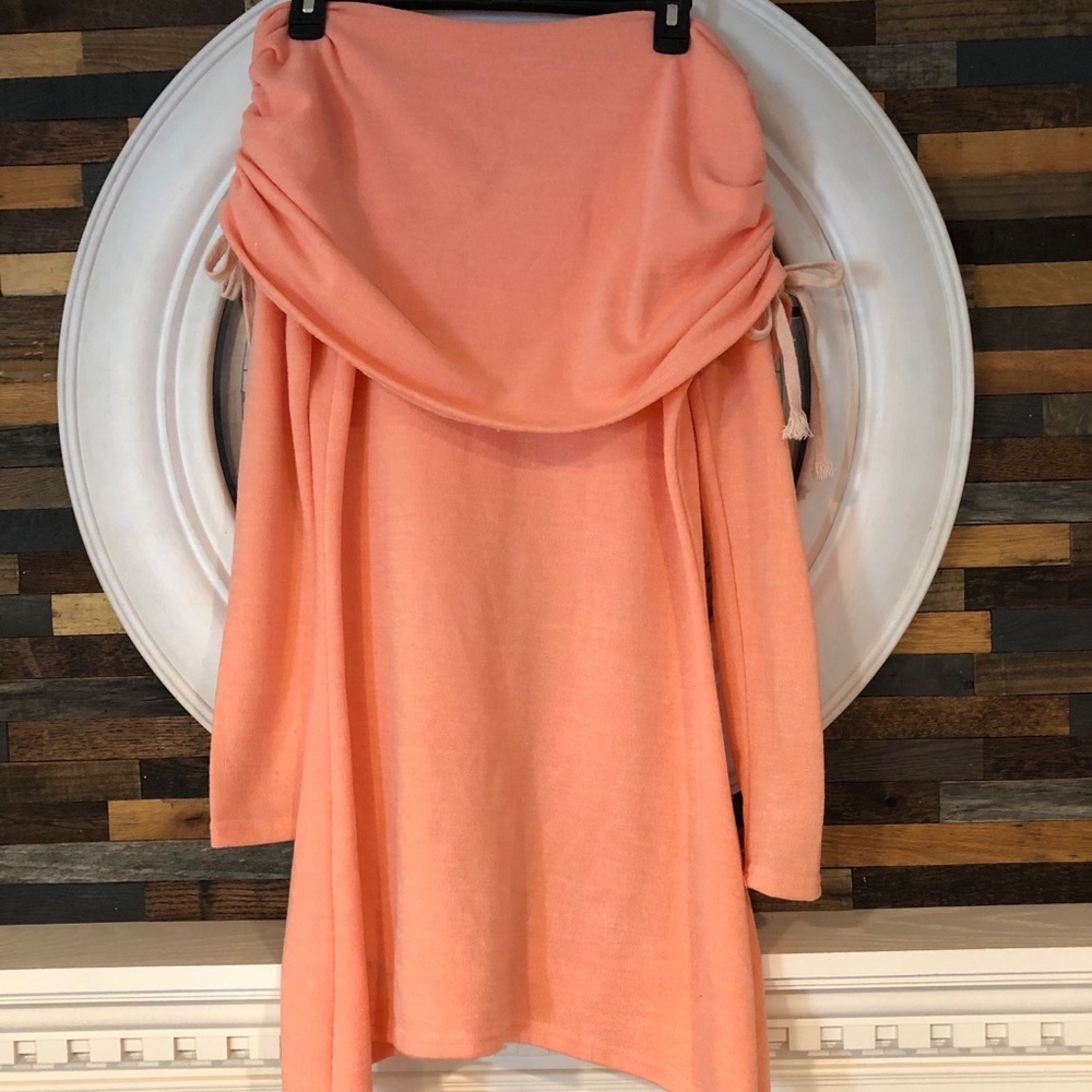 Sweatshirt dress